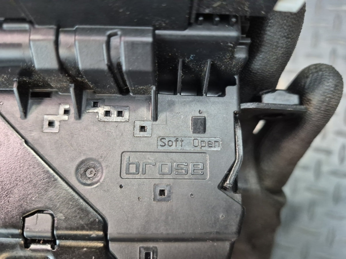 2014-2018 BMW F15 X5 Rear Trunk Lid Lock Latch