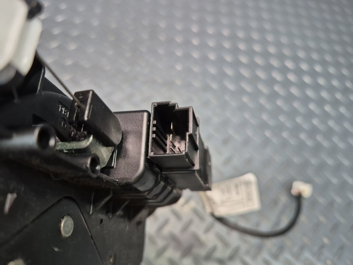 2014-2018 BMW F15 X5 Rear Trunk Lid Lock Latch