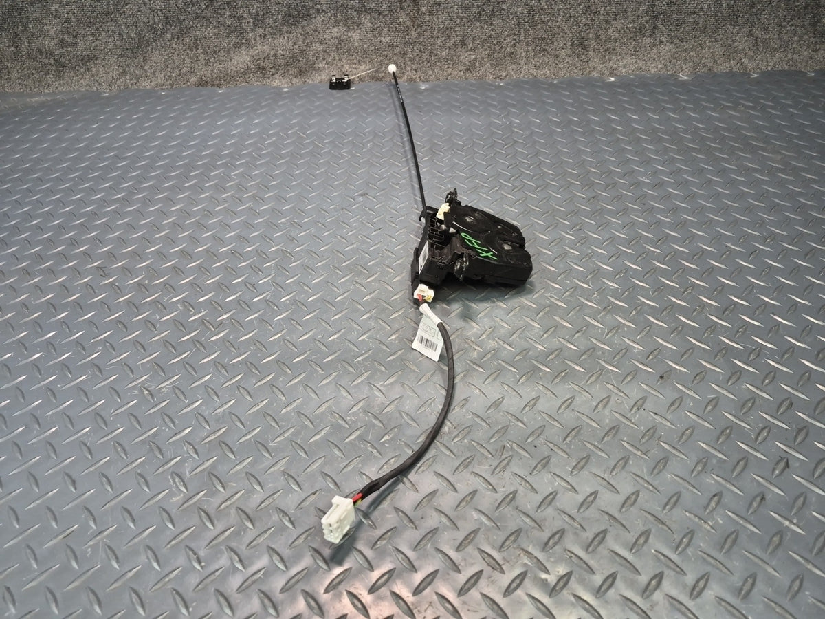 2014-2018 BMW F15 X5 Rear Trunk Lid Lock Latch