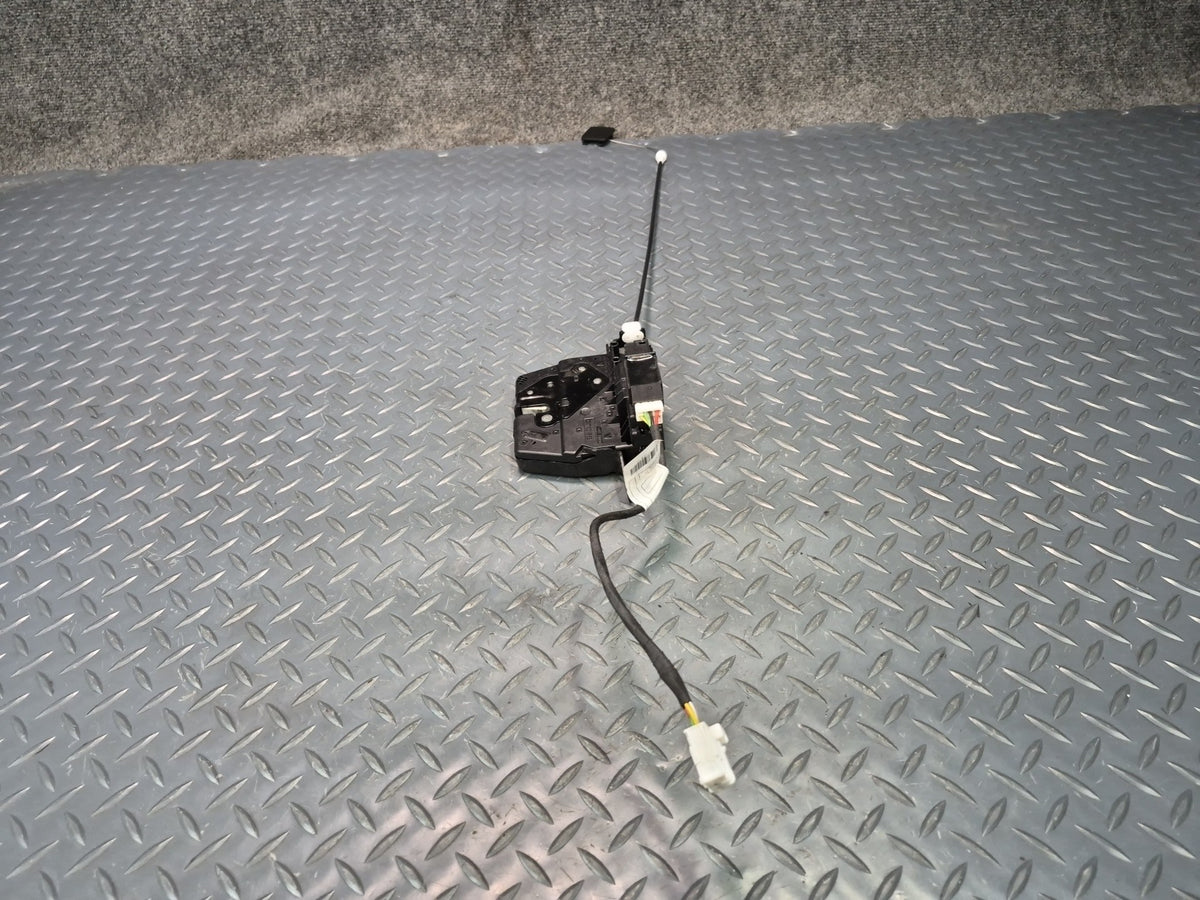 2014-2018 BMW F15 X5 Rear Trunk Lid Lock Latch