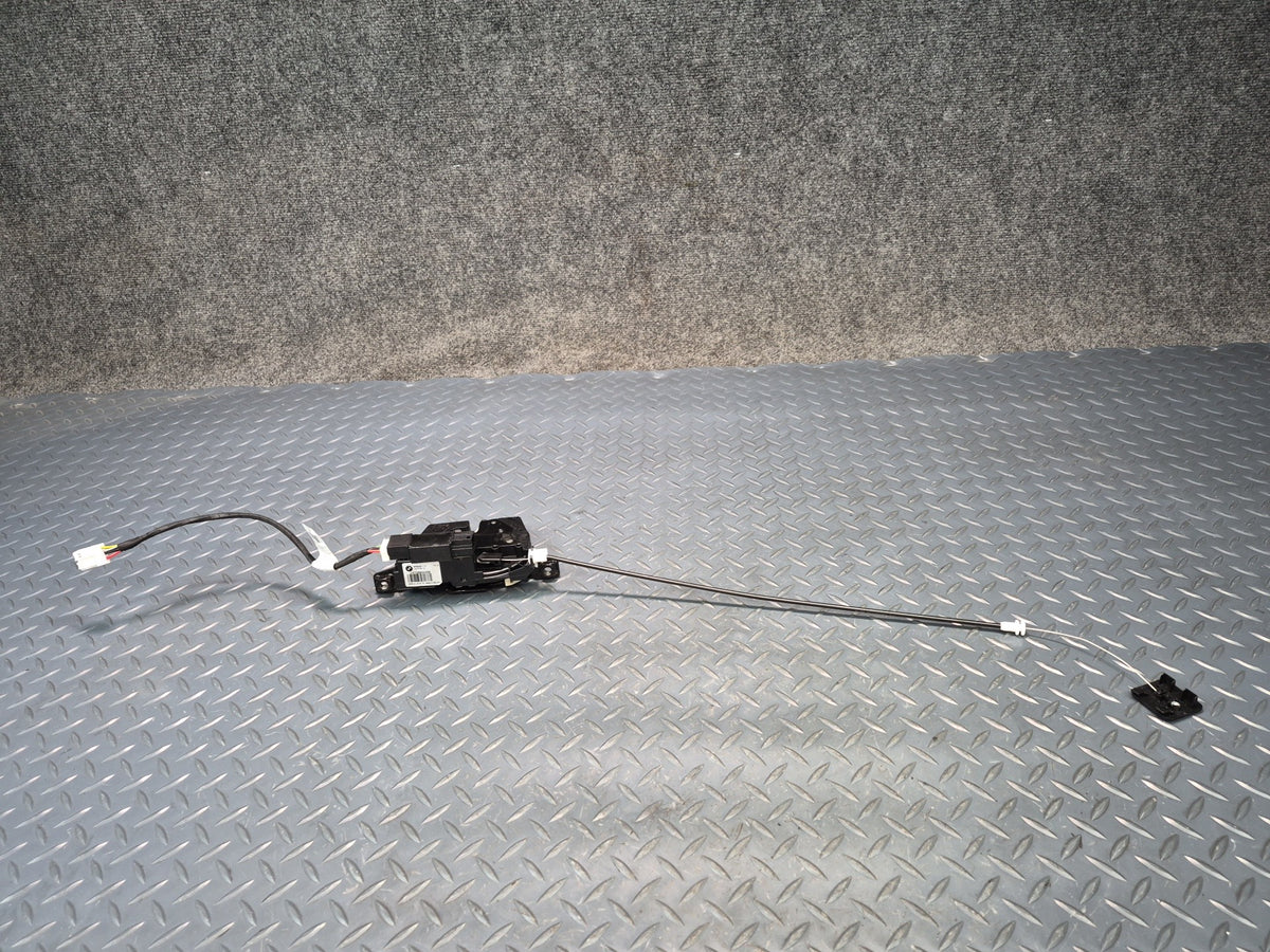 2014-2018 BMW F15 X5 Rear Trunk Lid Lock Latch