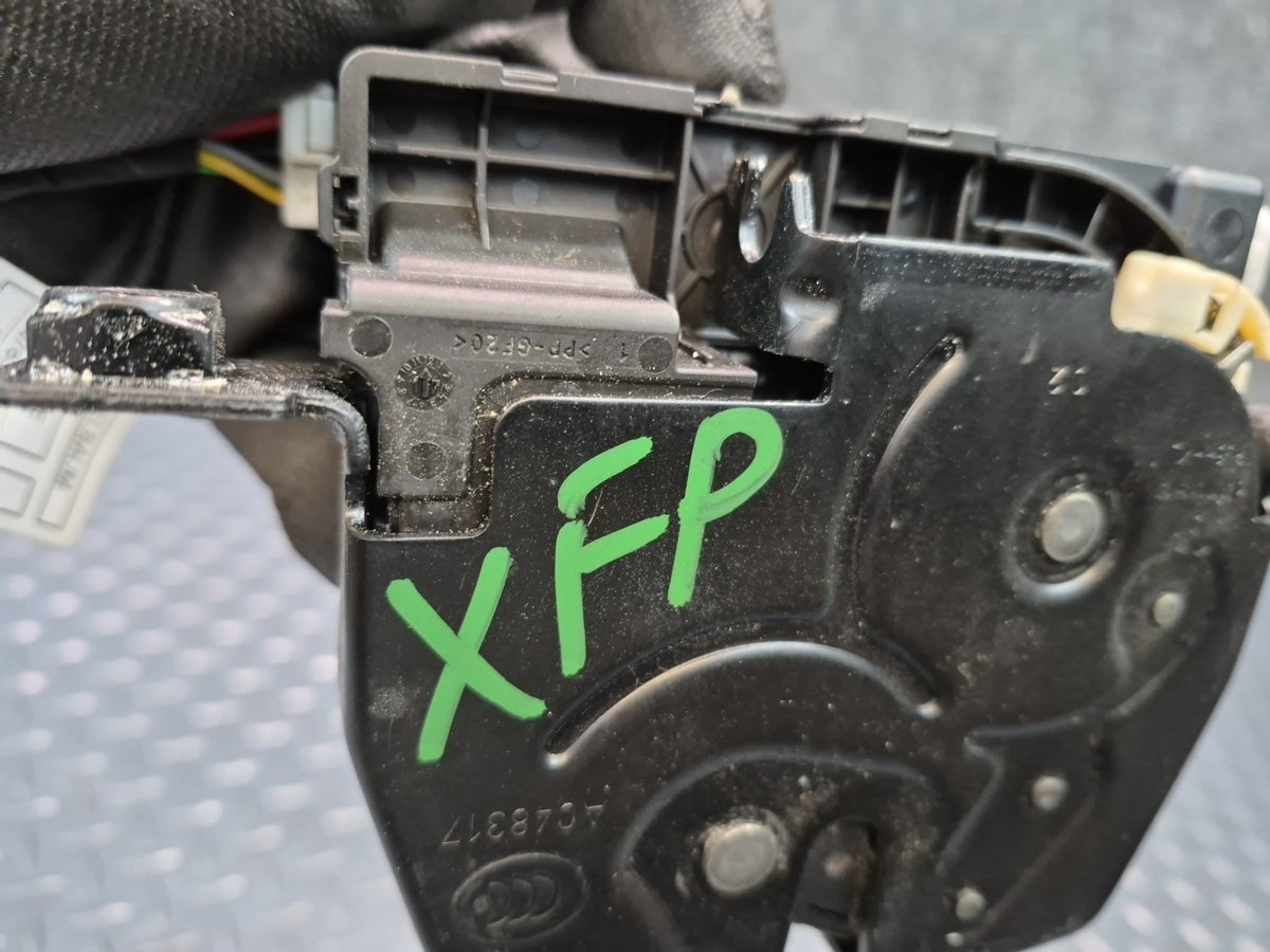 2014-2018 BMW F15 X5 Rear Trunk Lid Lock Latch