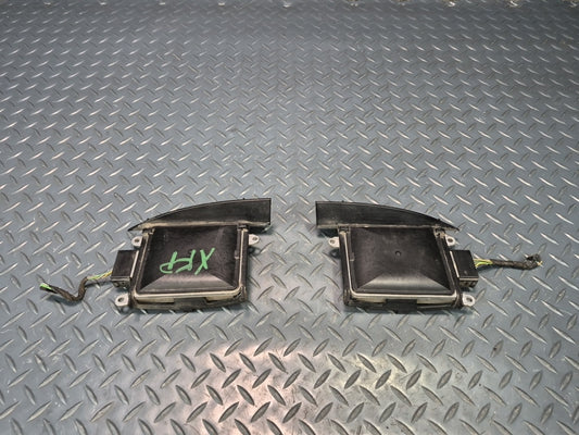 2014-2018 BMW F15 X5 Lane Departure Blind Spot Radar Sensor Module Set of 2
