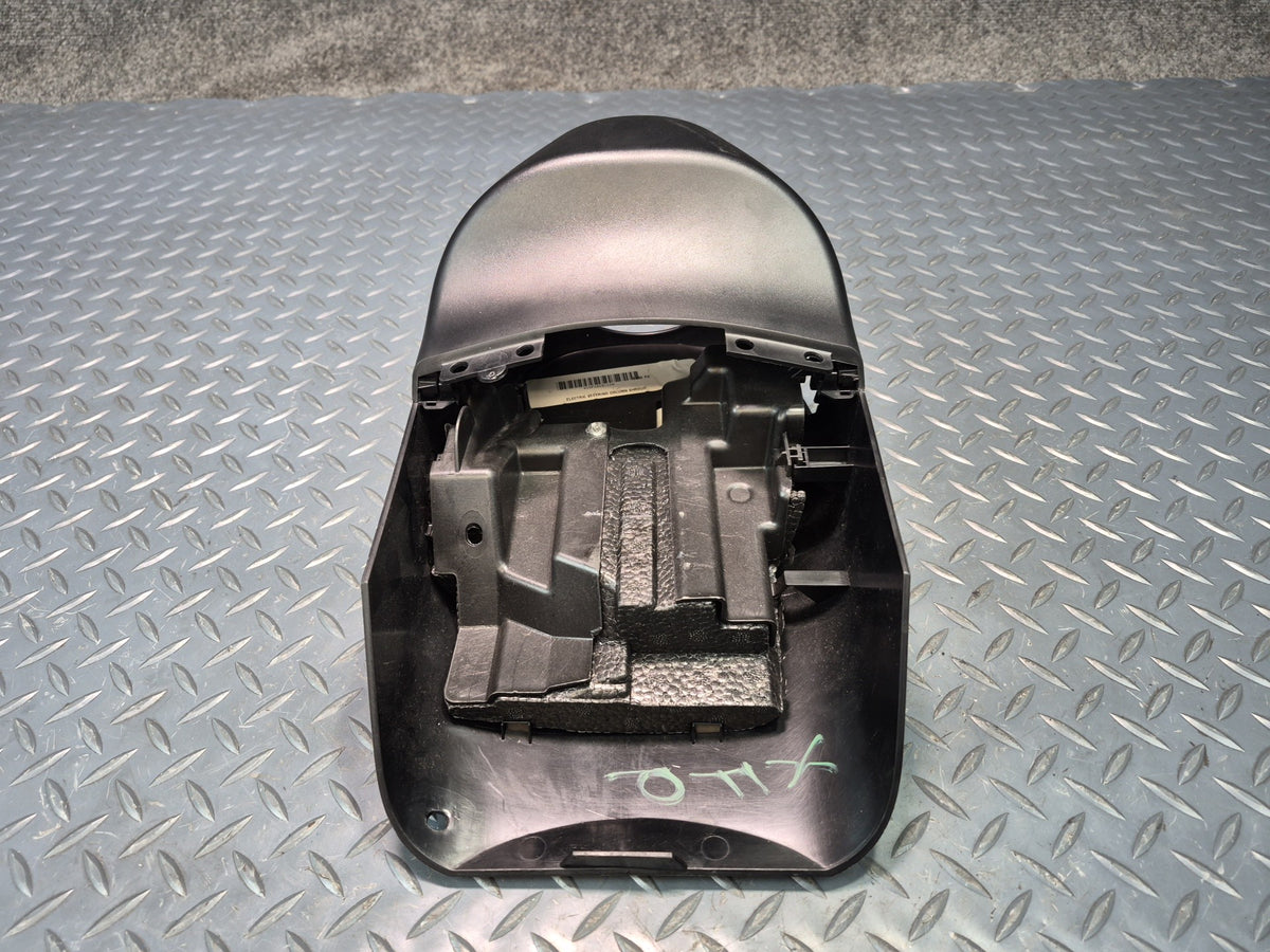 2014-2018 BMW F15 X5 Steering Column Upper & Lower Trim Panel Set of 2