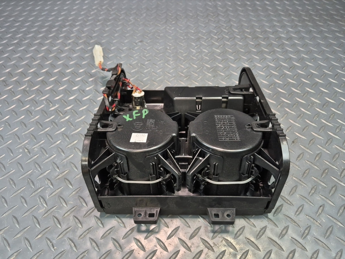 2014-2018 BMW F15 X5 Center Console CUP Holder Compartment Storage 9315332