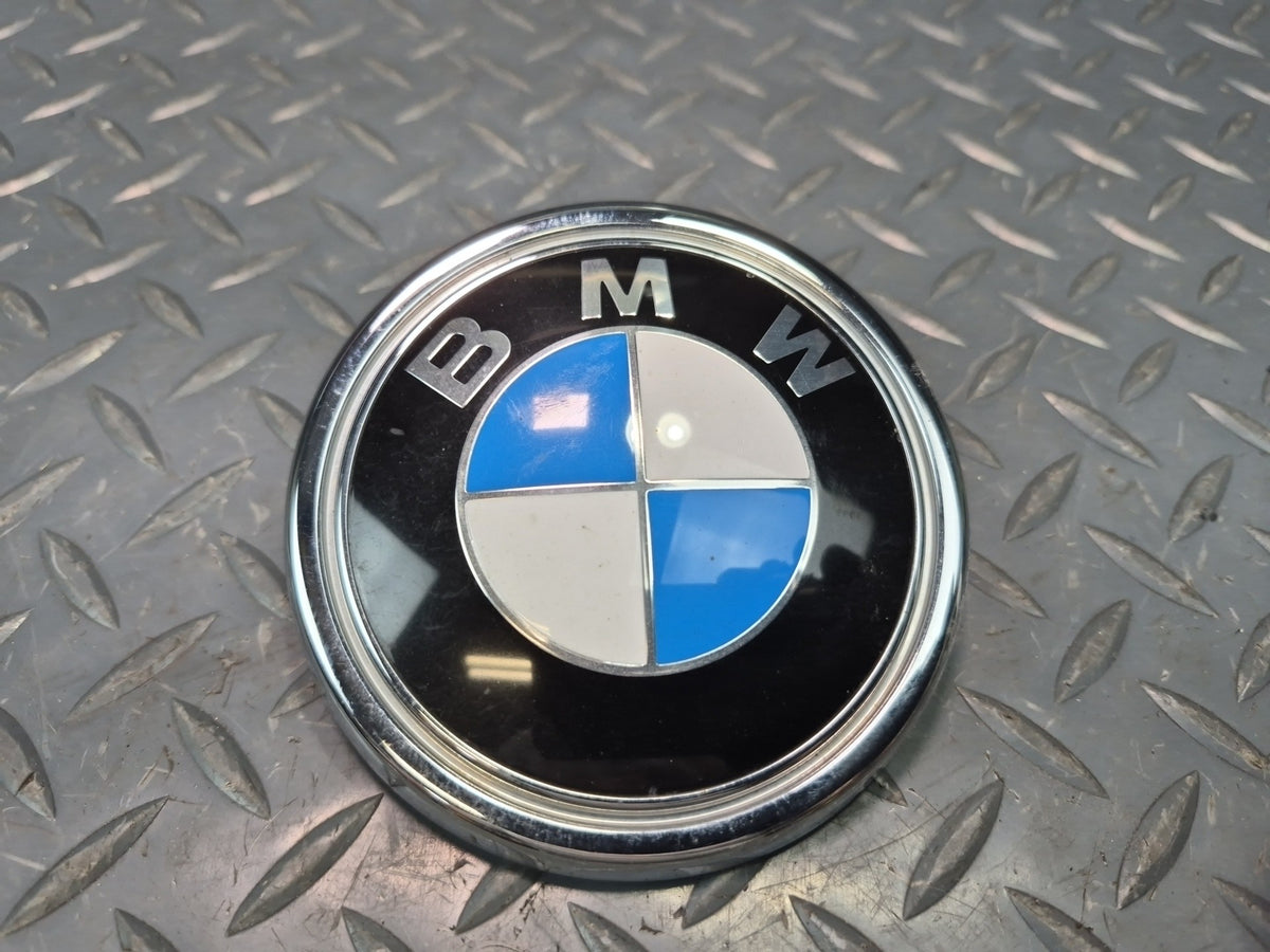 2014-2018 BMW F15 X5 Rear Trunk Lid Tailgate Emblem Logo Badge Symbol 7294465