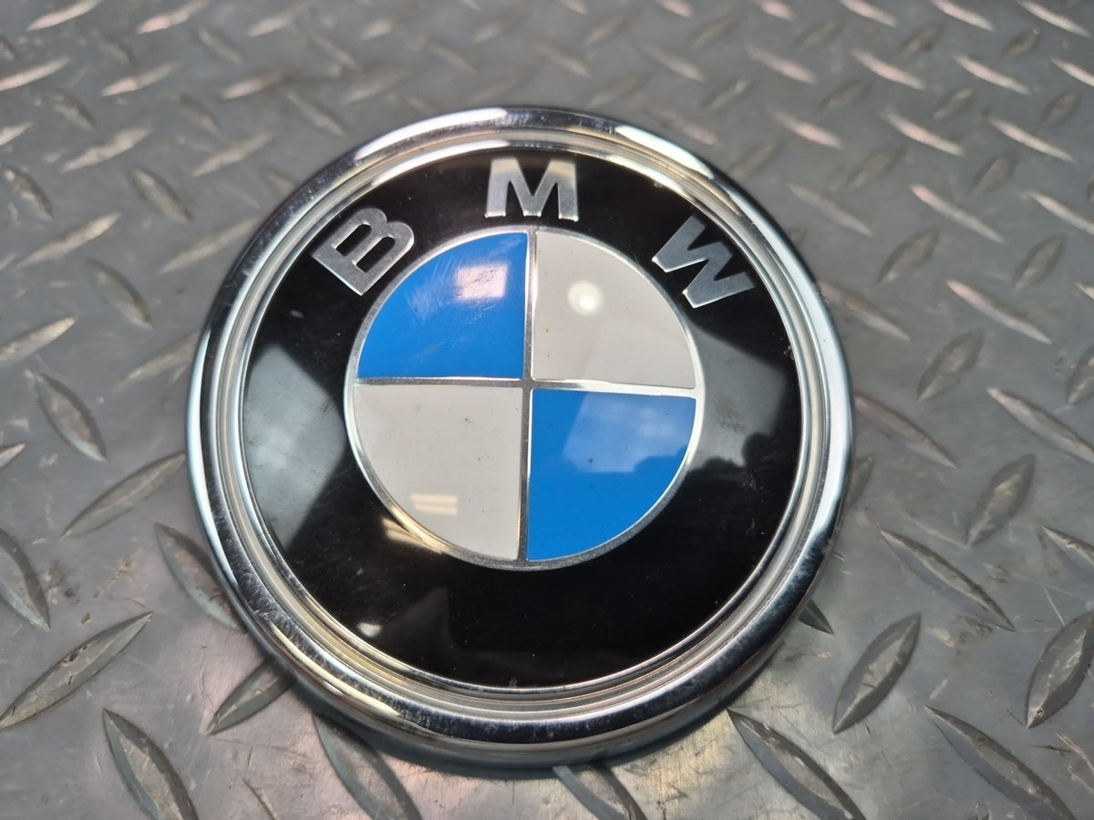 2014-2018 BMW F15 X5 Rear Trunk Lid Tailgate Emblem Logo Badge Symbol 7294465