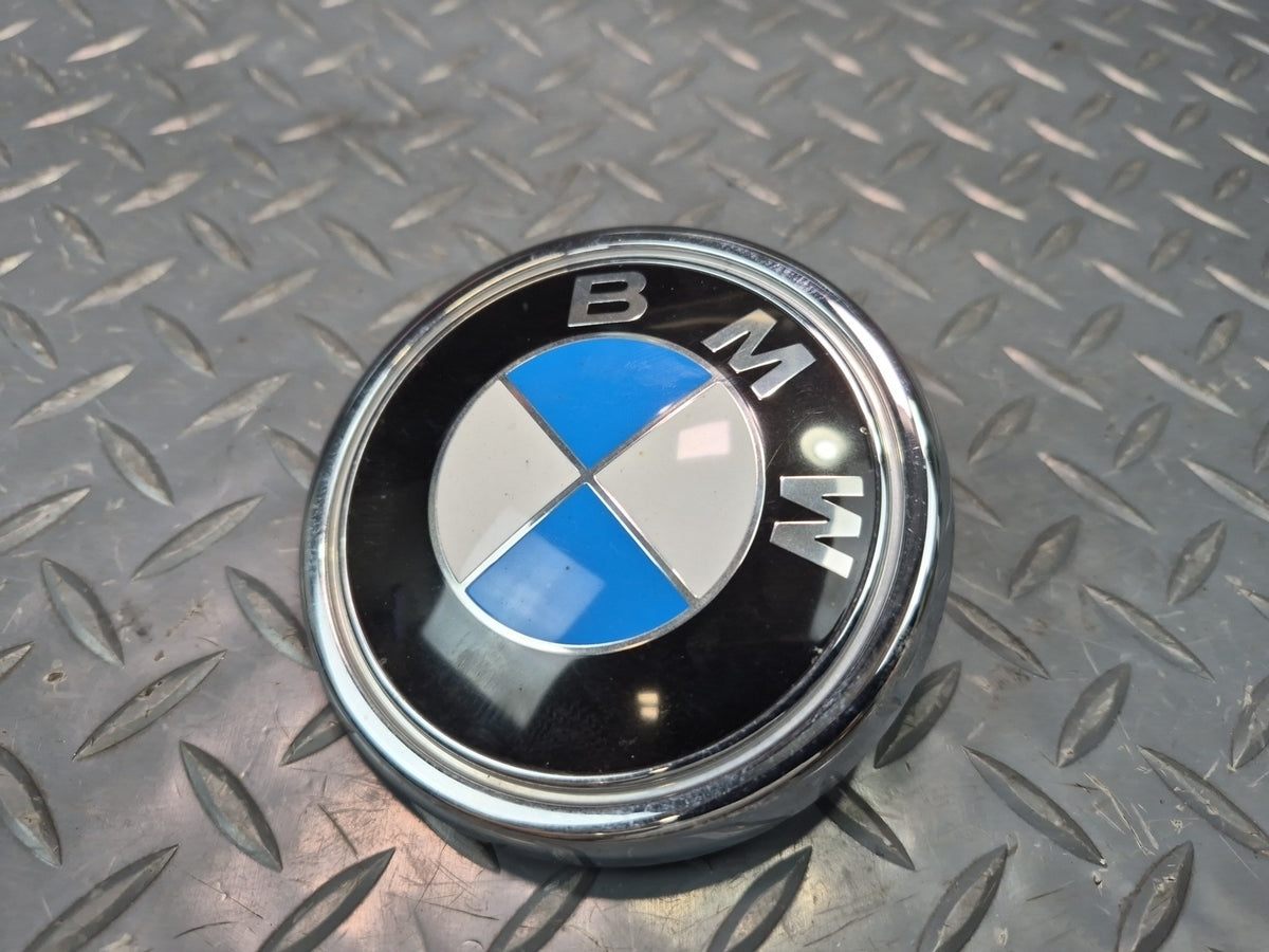 2014-2018 BMW F15 X5 Rear Trunk Lid Tailgate Emblem Logo Badge Symbol 7294465