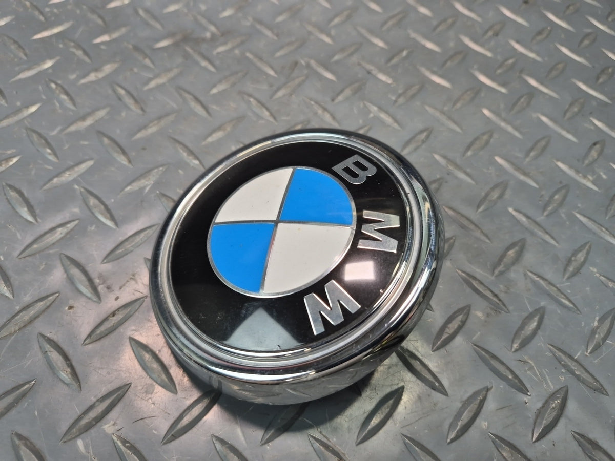 2014-2018 BMW F15 X5 Rear Trunk Lid Tailgate Emblem Logo Badge Symbol 7294465