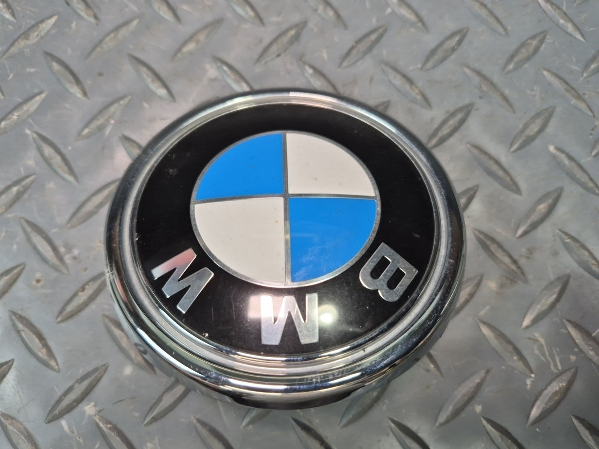 2014-2018 BMW F15 X5 Rear Trunk Lid Tailgate Emblem Logo Badge Symbol 7294465