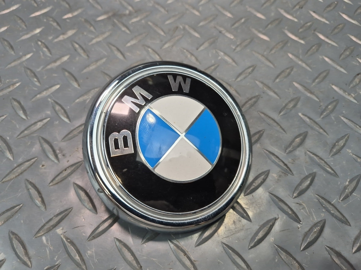 2014-2018 BMW F15 X5 Rear Trunk Lid Tailgate Emblem Logo Badge Symbol 7294465