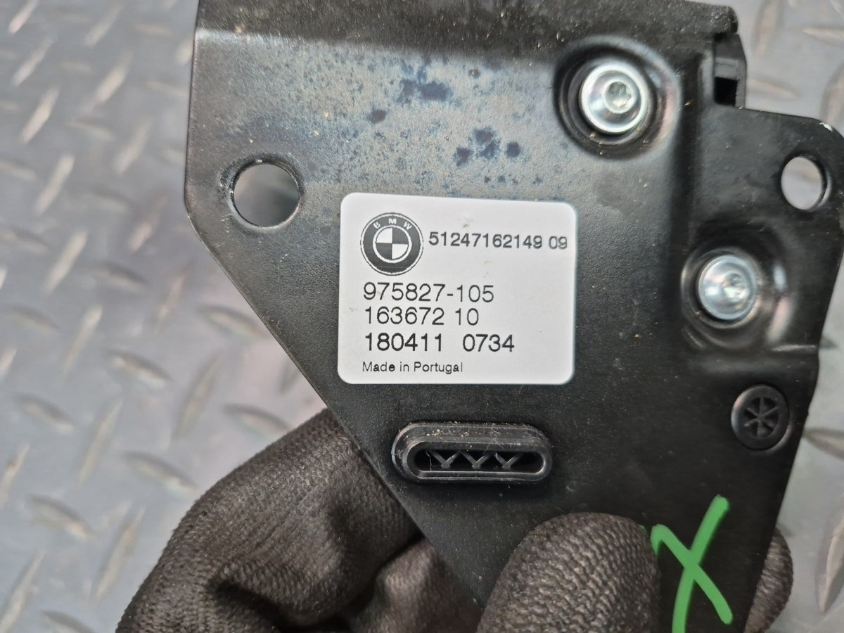 2014-2018 BMW F15 X5 Rear Trunk Tailgate Hatch Latch Lock Actuator