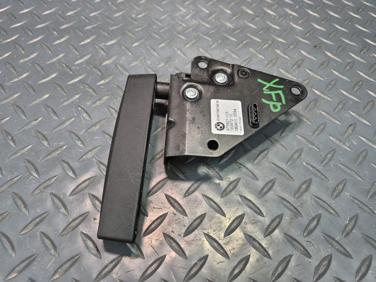 2014-2018 BMW F15 X5 Rear Trunk Tailgate Hatch Latch Lock Actuator