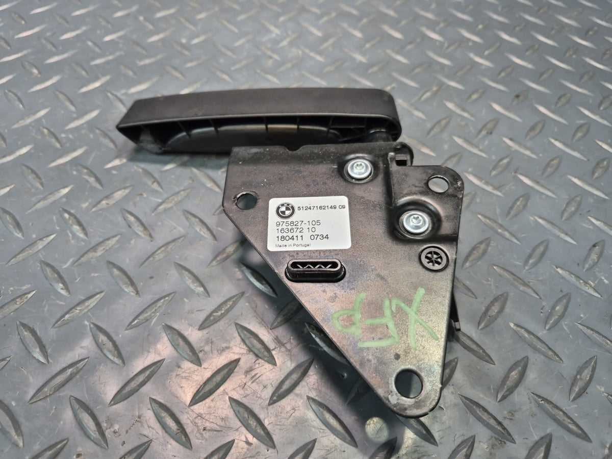 2014-2018 BMW F15 X5 Rear Trunk Tailgate Hatch Latch Lock Actuator