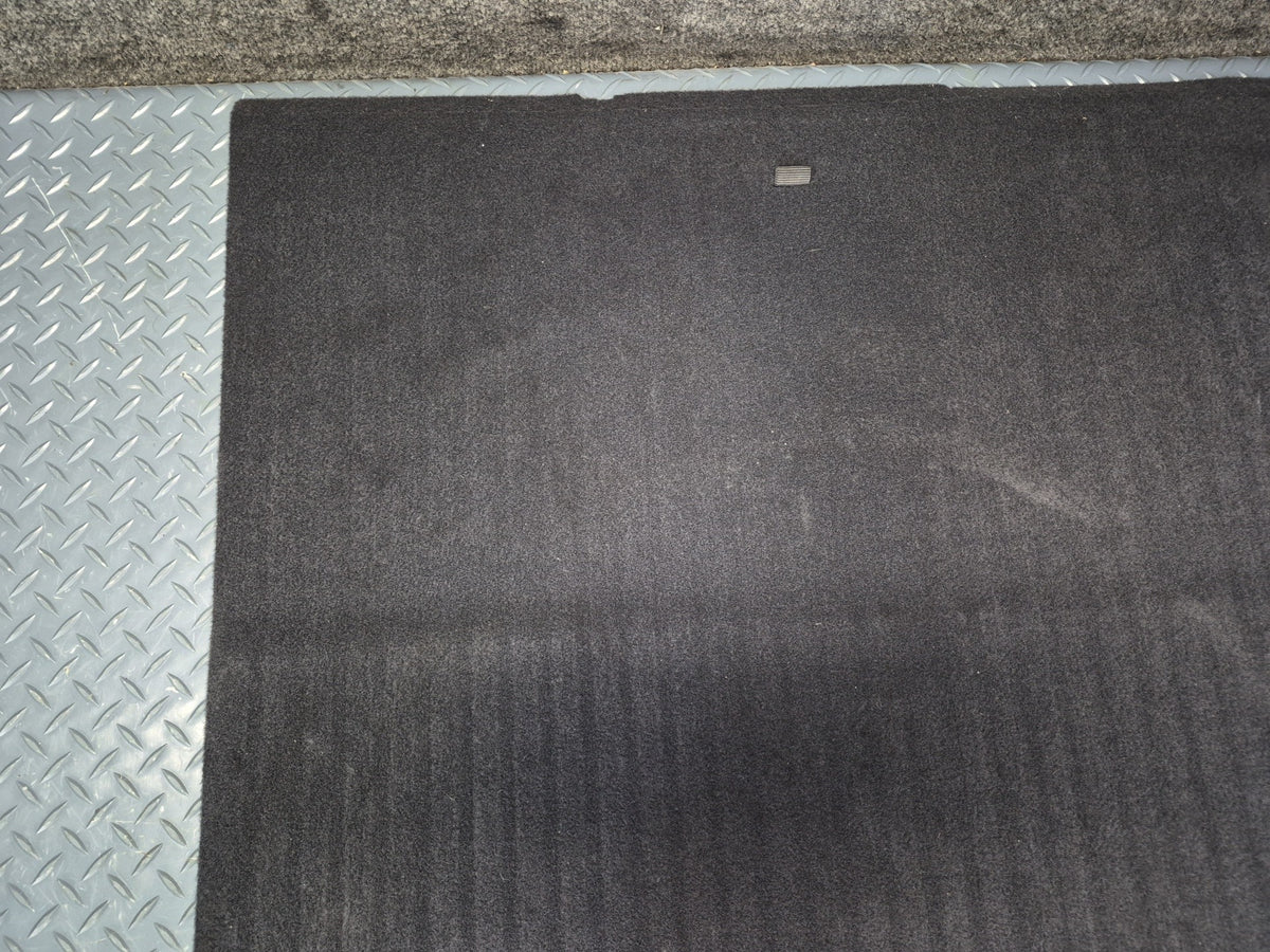 19-25 Audi F5A A5 S5 Sportback Trunk Floor Carpet MAT Spare Tire Cover 49K OEM