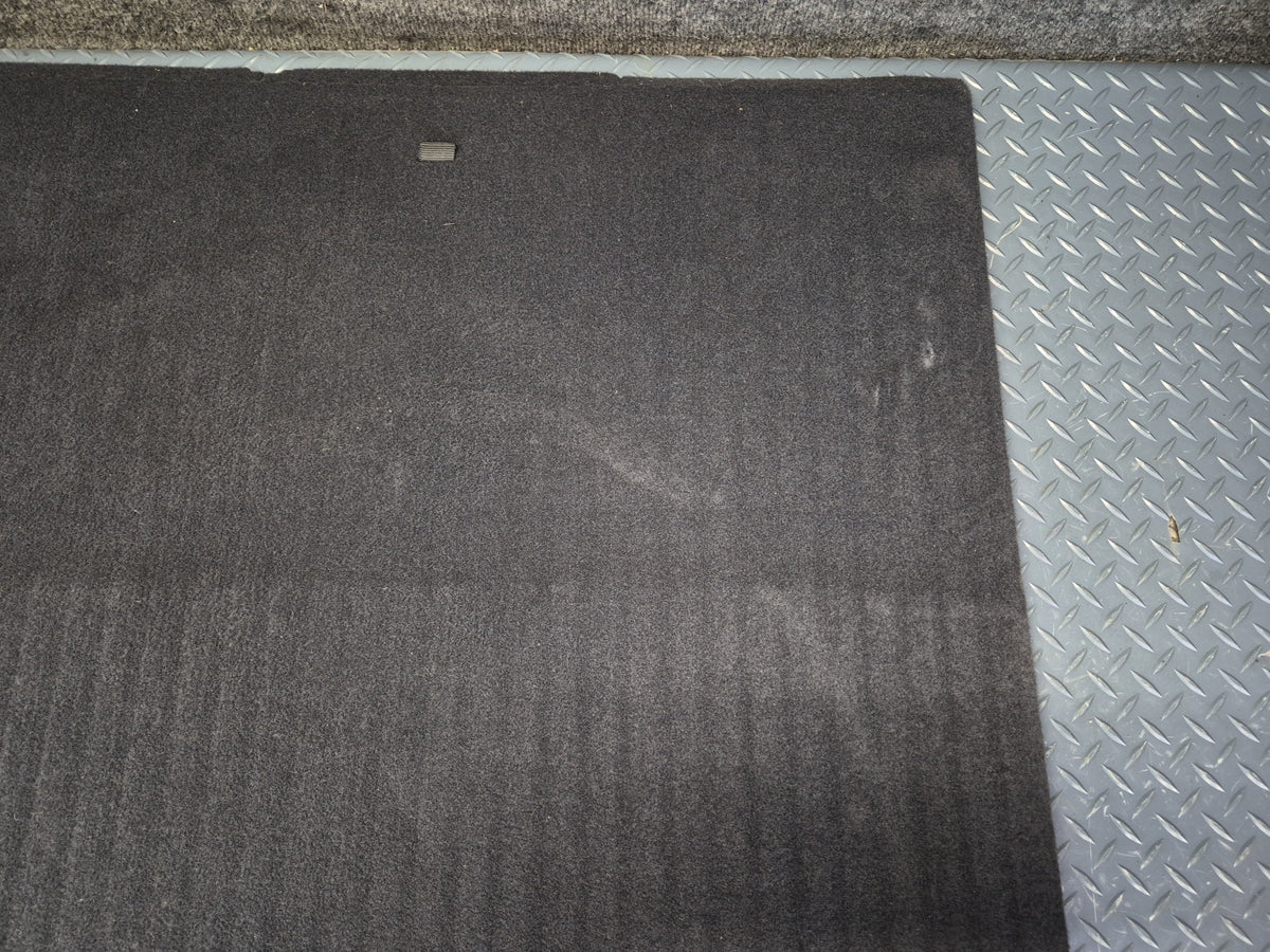 19-25 Audi F5A A5 S5 Sportback Trunk Floor Carpet MAT Spare Tire Cover 49K OEM