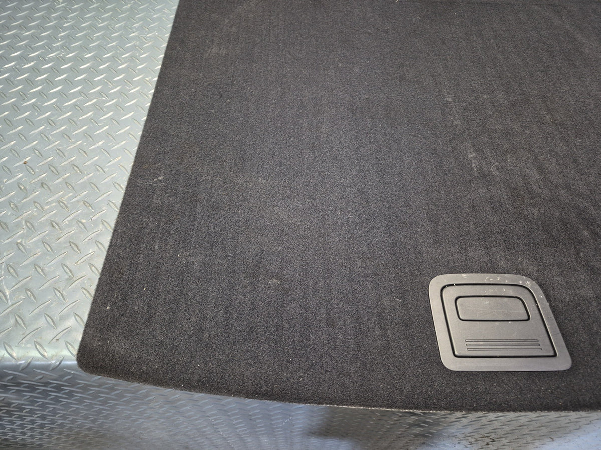 19-25 Audi F5A A5 S5 Sportback Trunk Floor Carpet MAT Spare Tire Cover 49K OEM