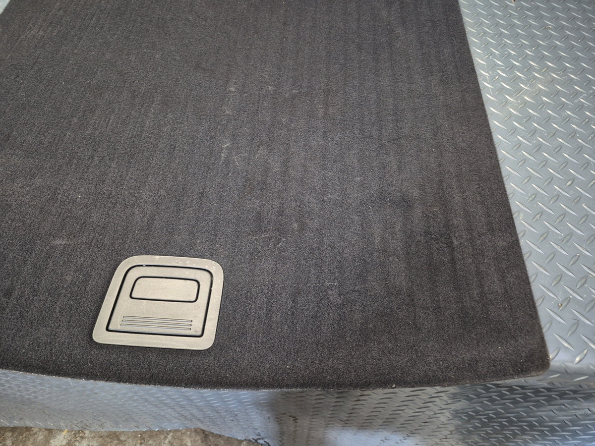 19-25 Audi F5A A5 S5 Sportback Trunk Floor Carpet MAT Spare Tire Cover 49K OEM