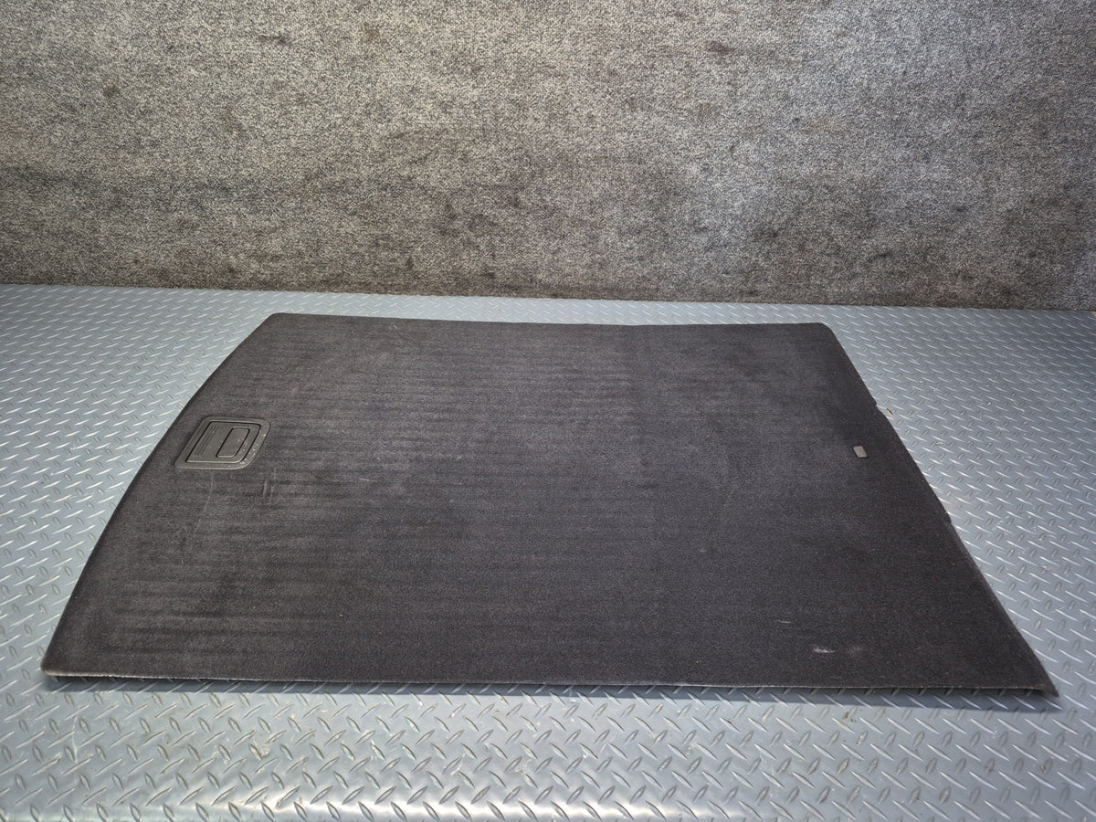19-25 Audi F5A A5 S5 Sportback Trunk Floor Carpet MAT Spare Tire Cover 49K OEM
