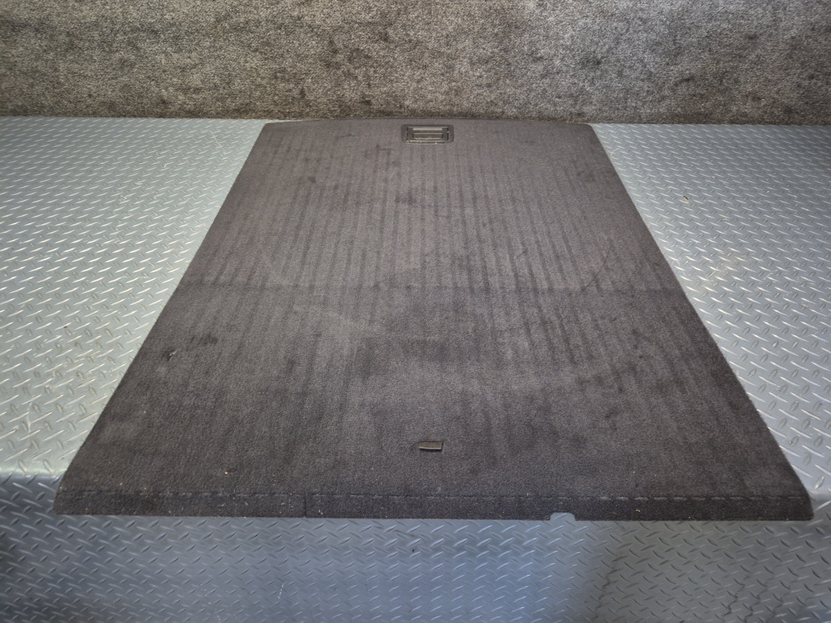 19-25 Audi F5A A5 S5 Sportback Trunk Floor Carpet MAT Spare Tire Cover 49K OEM