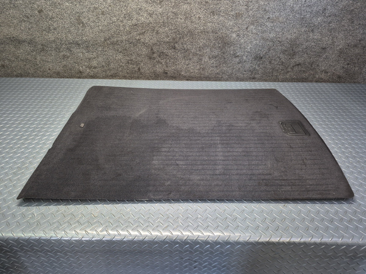 19-25 Audi F5A A5 S5 Sportback Trunk Floor Carpet MAT Spare Tire Cover 49K OEM