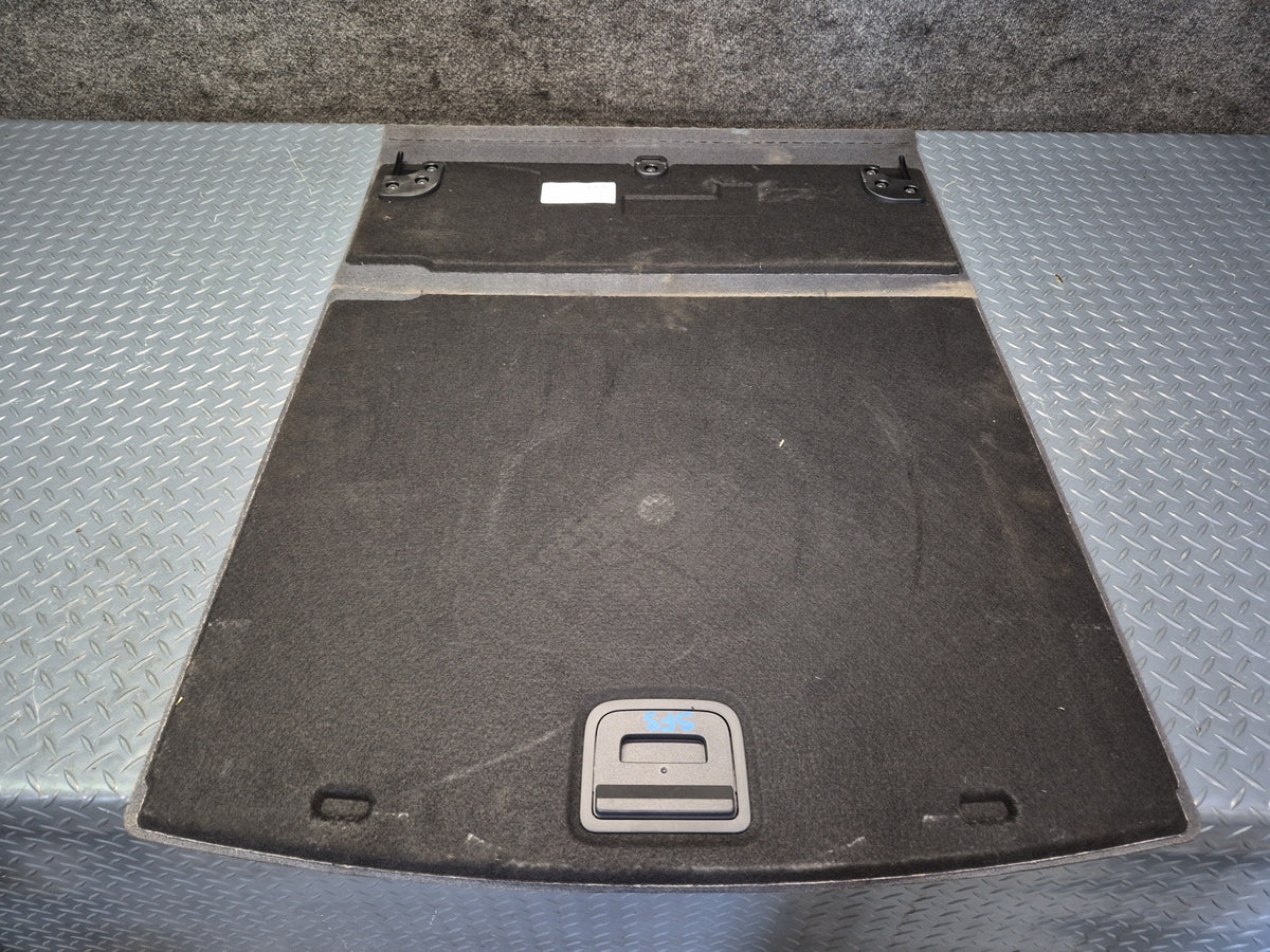 19-25 Audi F5A A5 S5 Sportback Trunk Floor Carpet MAT Spare Tire Cover 49K OEM