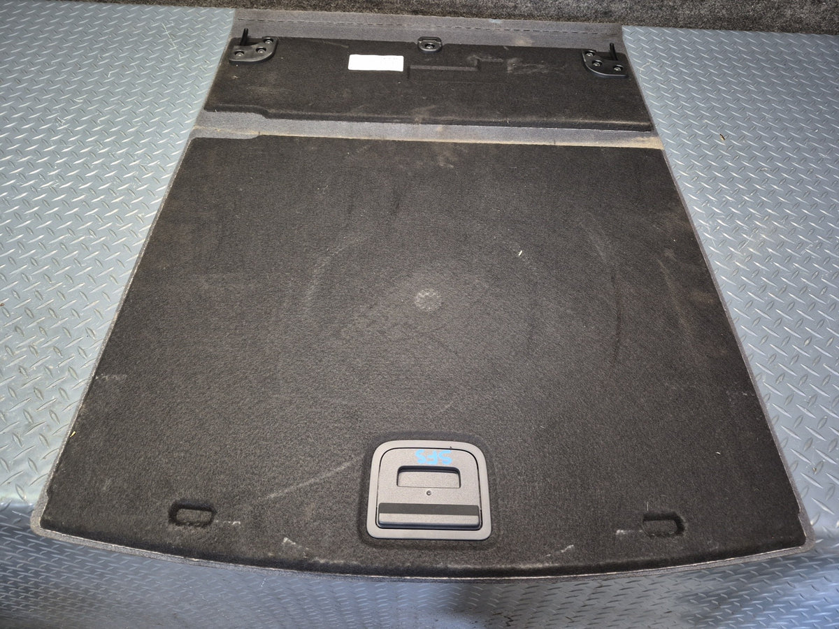 19-25 Audi F5A A5 S5 Sportback Trunk Floor Carpet MAT Spare Tire Cover 49K OEM