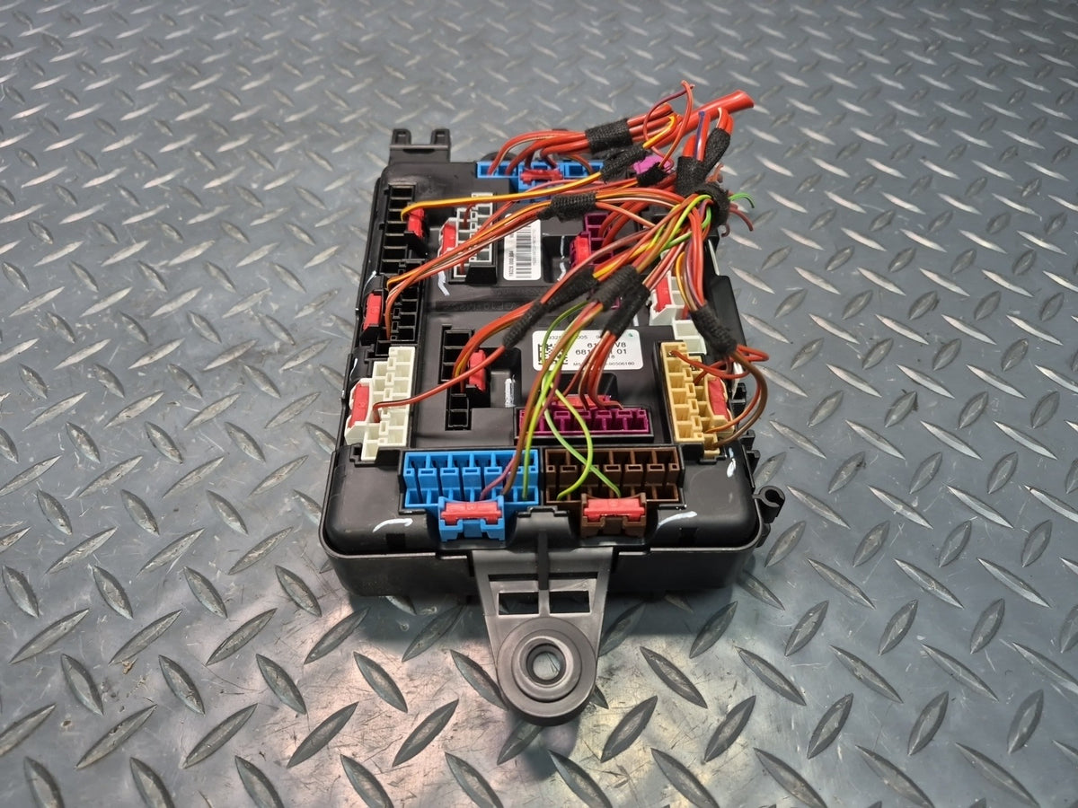 2014-2018 BMW F15 X5 Rear Power Distribution Fuse Relay Box 6819651