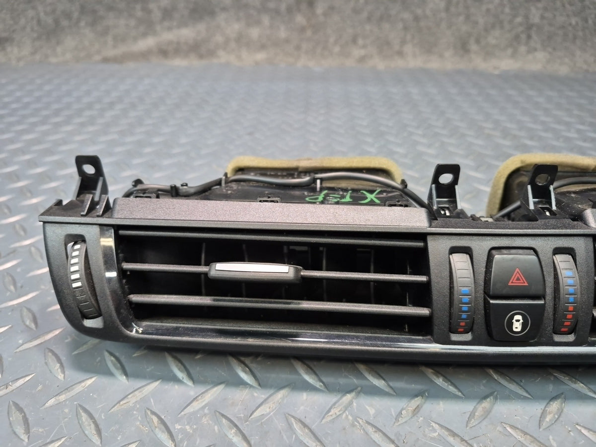 2014-2018 BMW F15 X5 Dash Front Center A/C Air Vent Grille 9253115