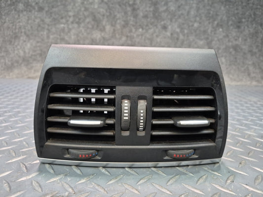 2014-2018 BMW F15 X5 Rear Center Console A/C Air Vent Grille 9252012