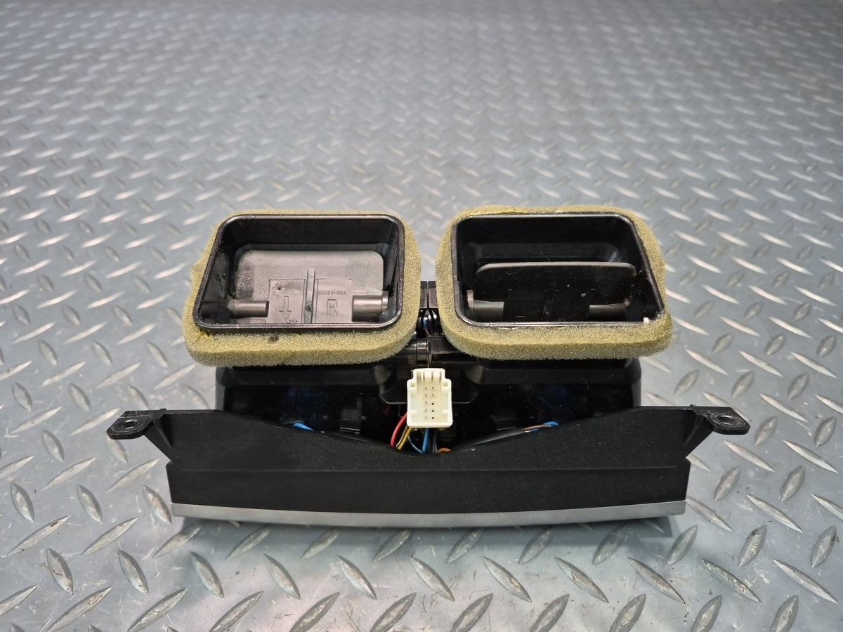 2014-2018 BMW F15 X5 Rear Center Console A/C Air Vent Grille 9252012