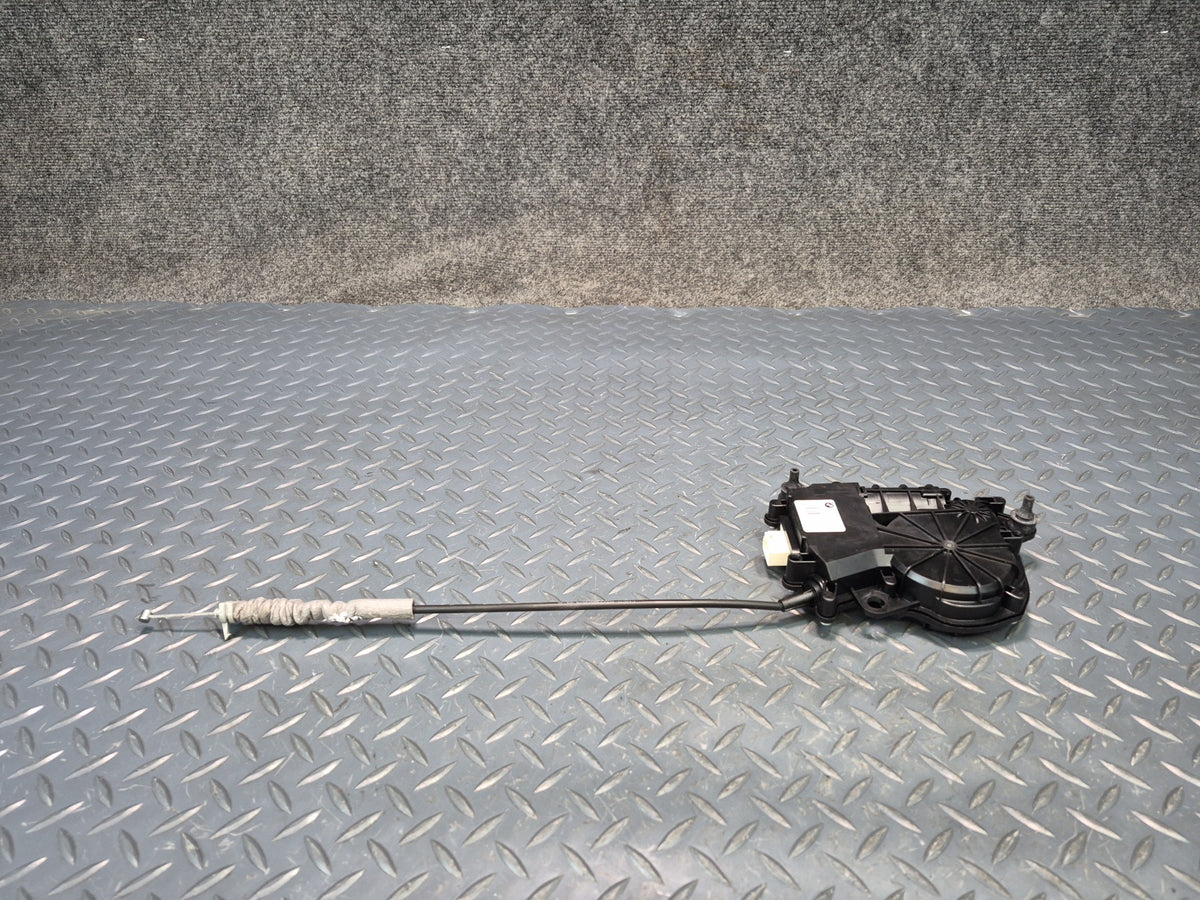 2014-2018 BMW F15 X5 Rear Hatch Trunk Lid Latch Lock Actuator