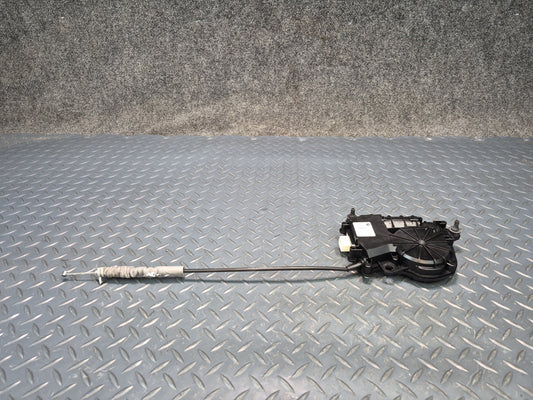2014-2018 BMW F15 X5 Rear Hatch Trunk Lid Latch Lock Actuator