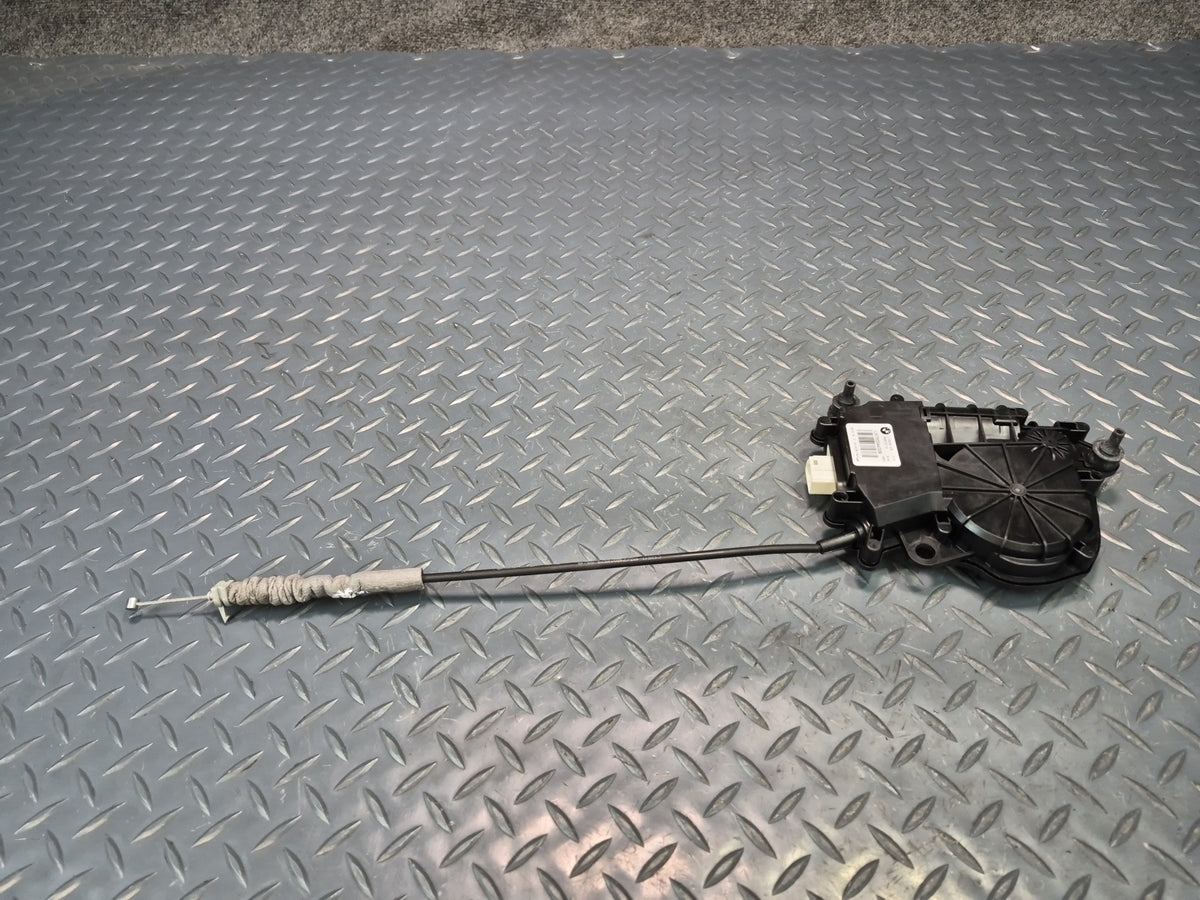 2014-2018 BMW F15 X5 Rear Hatch Trunk Lid Latch Lock Actuator