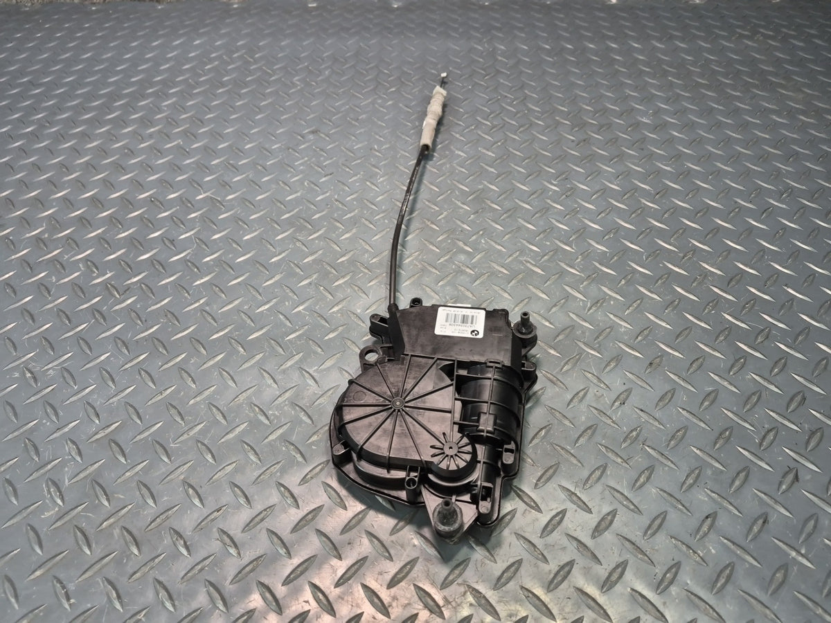 2014-2018 BMW F15 X5 Rear Hatch Trunk Lid Latch Lock Actuator