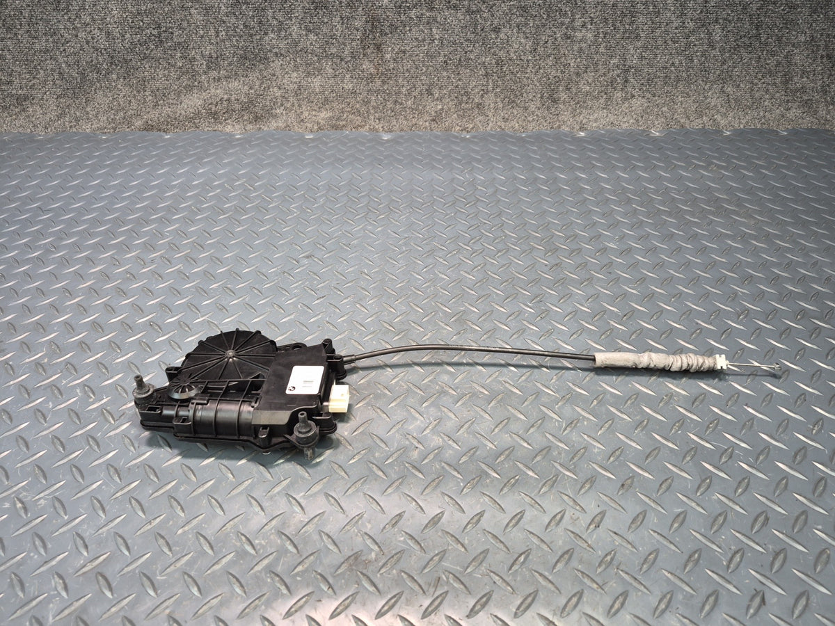 2014-2018 BMW F15 X5 Rear Hatch Trunk Lid Latch Lock Actuator