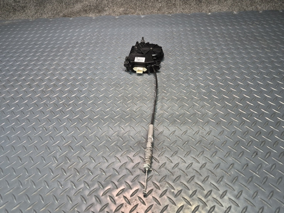 2014-2018 BMW F15 X5 Rear Hatch Trunk Lid Latch Lock Actuator