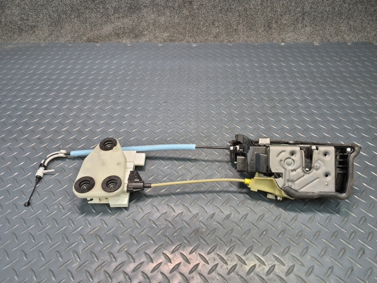 2014-2018 BMW F15 X5 Front Right Door Lock Latch Actuator w Soft Close 7281948