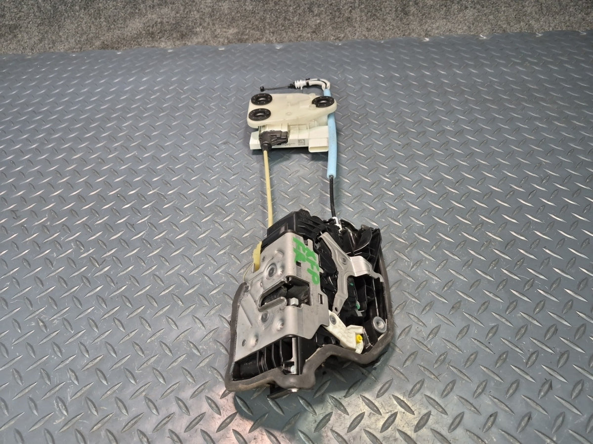 2014-2018 BMW F15 X5 Front Right Door Lock Latch Actuator w Soft Close 7281948