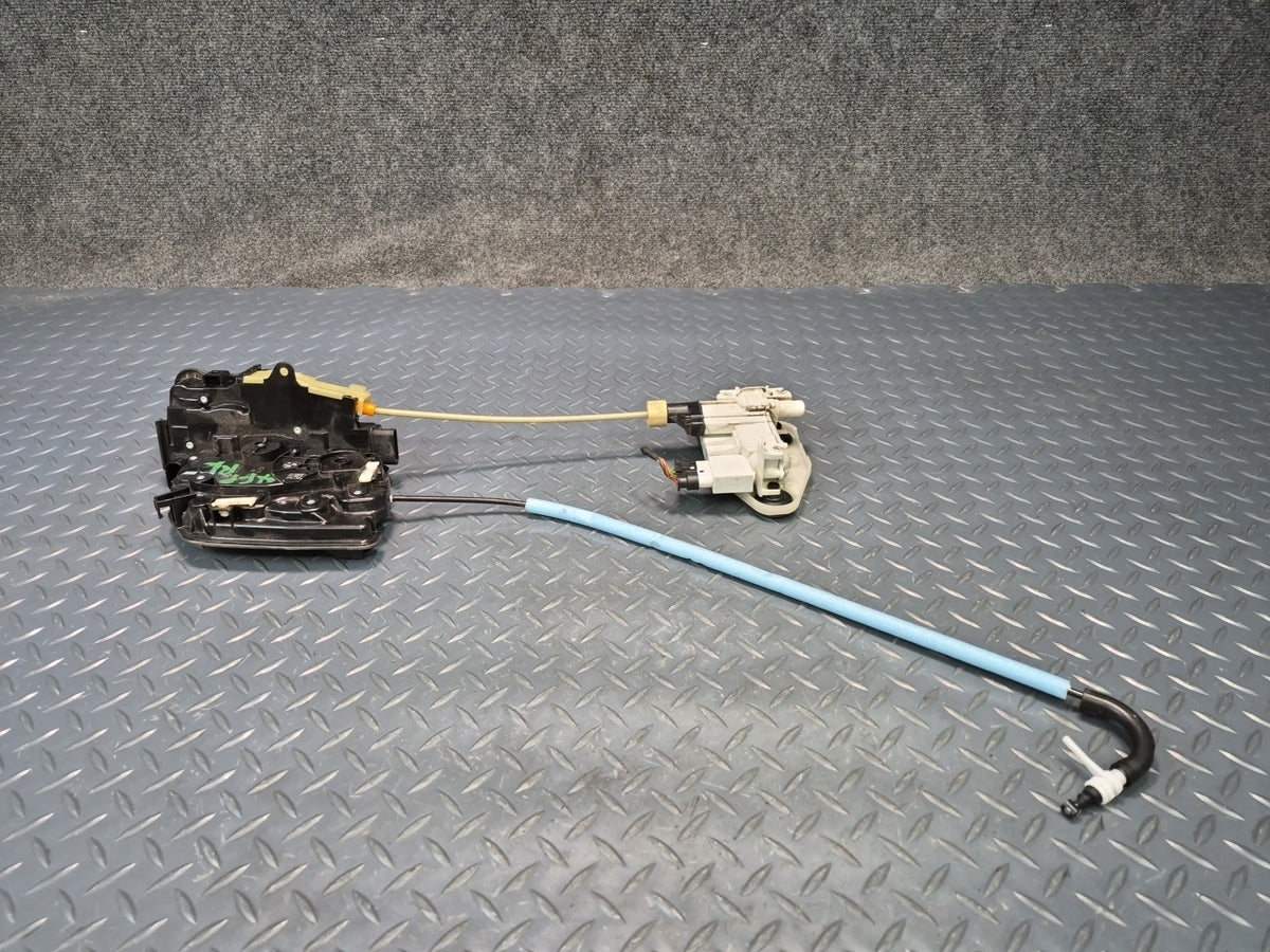 2014-2018 BMW F15 X5 Rear Left Door Lock Latch Actuator w Soft Close 7281955