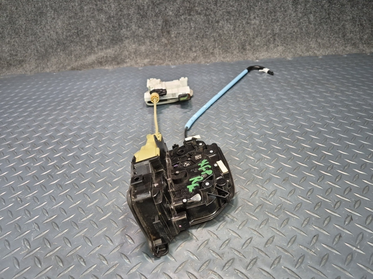 2014-2018 BMW F15 X5 Rear Left Door Lock Latch Actuator w Soft Close 7281955