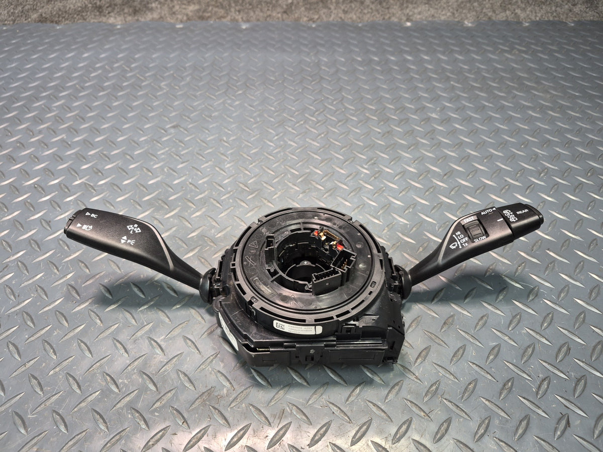 2014-2018 BMW F15 X5 Steering Column Turn Signal & Wiper Multi Switch