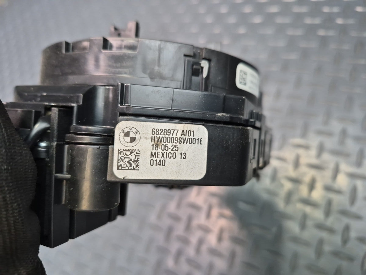 2014-2018 BMW F15 X5 Steering Column Turn Signal & Wiper Multi Switch