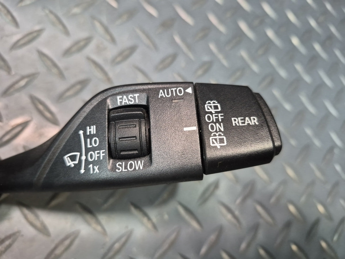 2014-2018 BMW F15 X5 Steering Column Turn Signal & Wiper Multi Switch