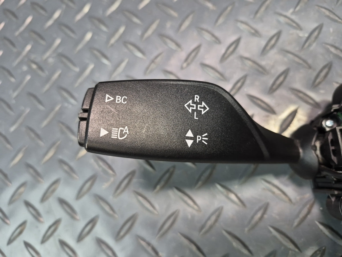 2014-2018 BMW F15 X5 Steering Column Turn Signal & Wiper Multi Switch
