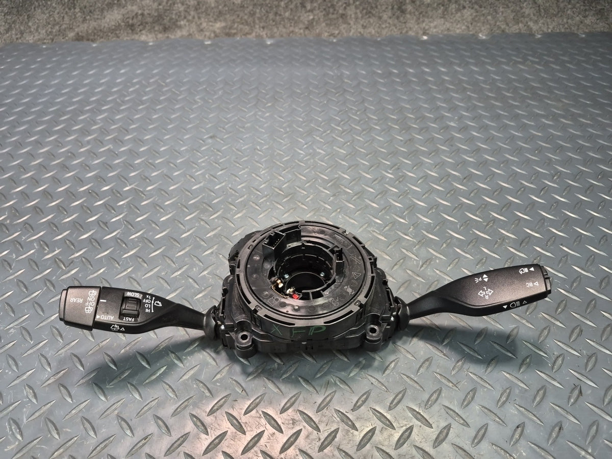 2014-2018 BMW F15 X5 Steering Column Turn Signal & Wiper Multi Switch