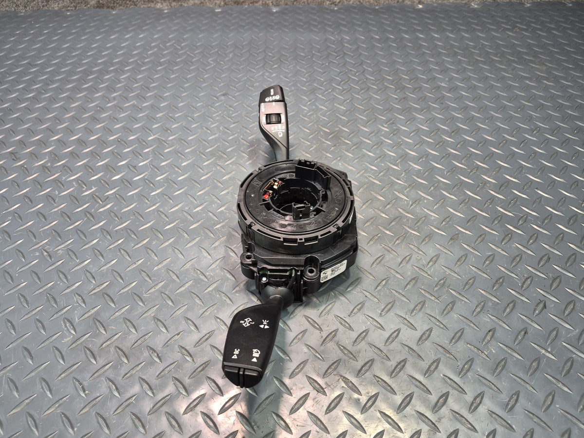 2014-2018 BMW F15 X5 Steering Column Turn Signal & Wiper Multi Switch