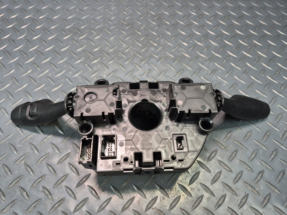 2014-2018 BMW F15 X5 Steering Column Turn Signal & Wiper Multi Switch