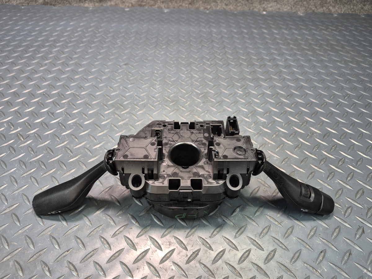 2014-2018 BMW F15 X5 Steering Column Turn Signal & Wiper Multi Switch