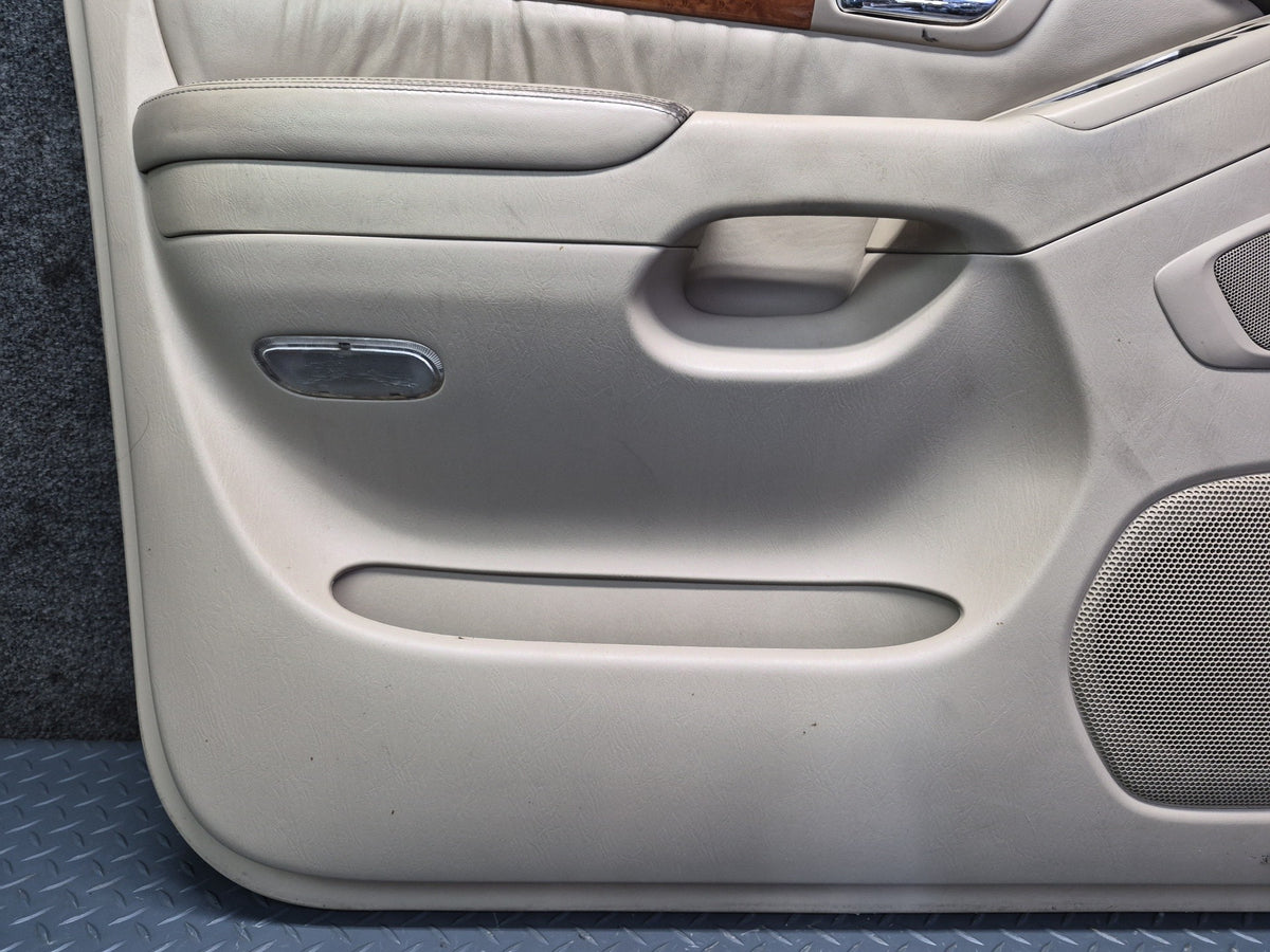 2003-2007 Lexus UZJ120L GX470 Front Left Side Door Interior Trim Cover Panel
